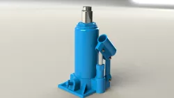 Hydraulic Jack
