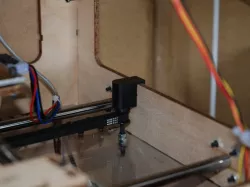 Idle Guard, Thingomatic Y-axis