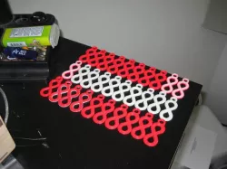 Infinity Keychain
