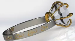 Initial models With Solidworks