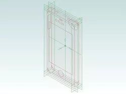 iPhone 4 CAD Data