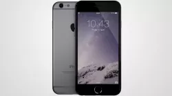 iPhone 6 3D model