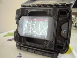 iPod adapter for AquaBox