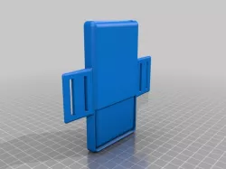 Ipod touch in case