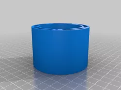 Iris Box V2 Flat Base