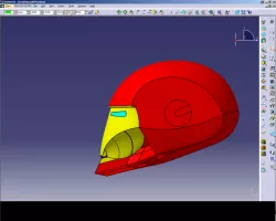 Iron Man Mask