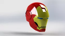Ironman Mask
