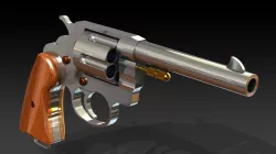 Jeff's colt 45