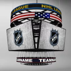 Jumbotron squared scoreboard display 3D model