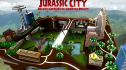 Jurassic City - Before CAD walked the Earth