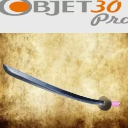 Katana  3D model