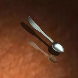Kitchen Spoon