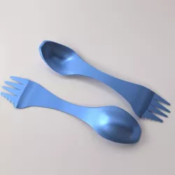 Knork 3D model