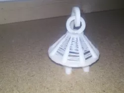 Lamp Shade for Universal Hanger Stand