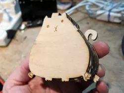 Laser Cat Whistle