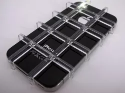 Laser Cut iPhone 4 Case
