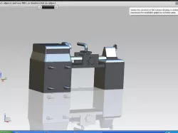 Lathe