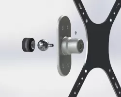 LCD Wall Mount 