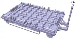 LD3 Cart