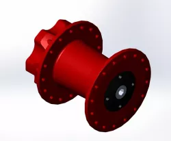 Lefty hub