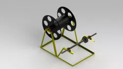 LEVEL WINDER