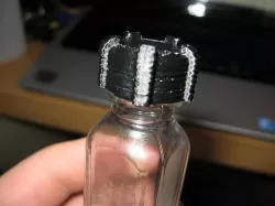 Little bottle cap