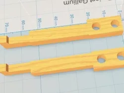 lynxmotion gripper extender