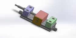 Machine Vice 