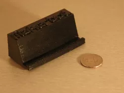 Makerbot Business Card Holder