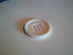 Makerbot Coaster