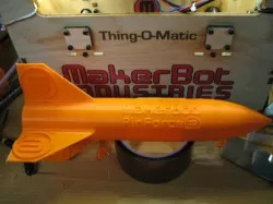 MakerBot Rocket V1