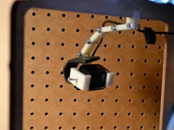 MakerBot Webcam Attachment