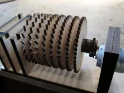 mechanical synthesizer