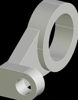 metric . tube hnager