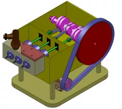 Milk Homogeneizer