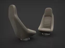 Millennium Falcon Captain's Chair