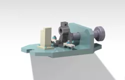 Milling Fixture