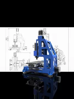 Mini cnc