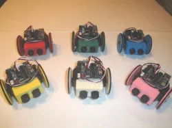 MiniSkybot Robot V1.0