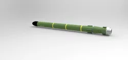 MK-48 Torpedo