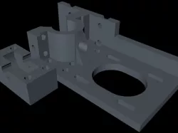 Mk5 Nearly universal adaptor plate!