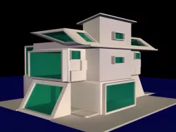mod house