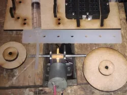 model car building pieces