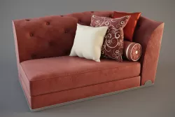 Modern Sofa  3D model