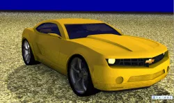 modle of camaro car