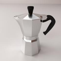 ▷ moka pot 3d models 【 STLFinder 】