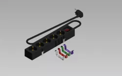 Mount for multi-socket