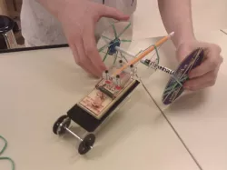 Mouse Trap Car