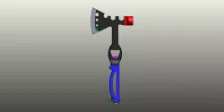 multitool axe