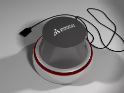My Space Mouse
